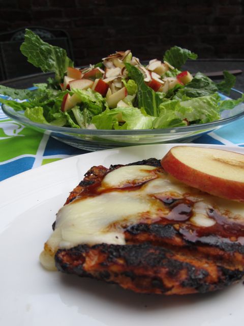 4th of July BBQ Healthy Dinner