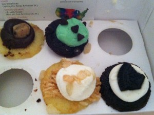 Cupcakes by Melissa