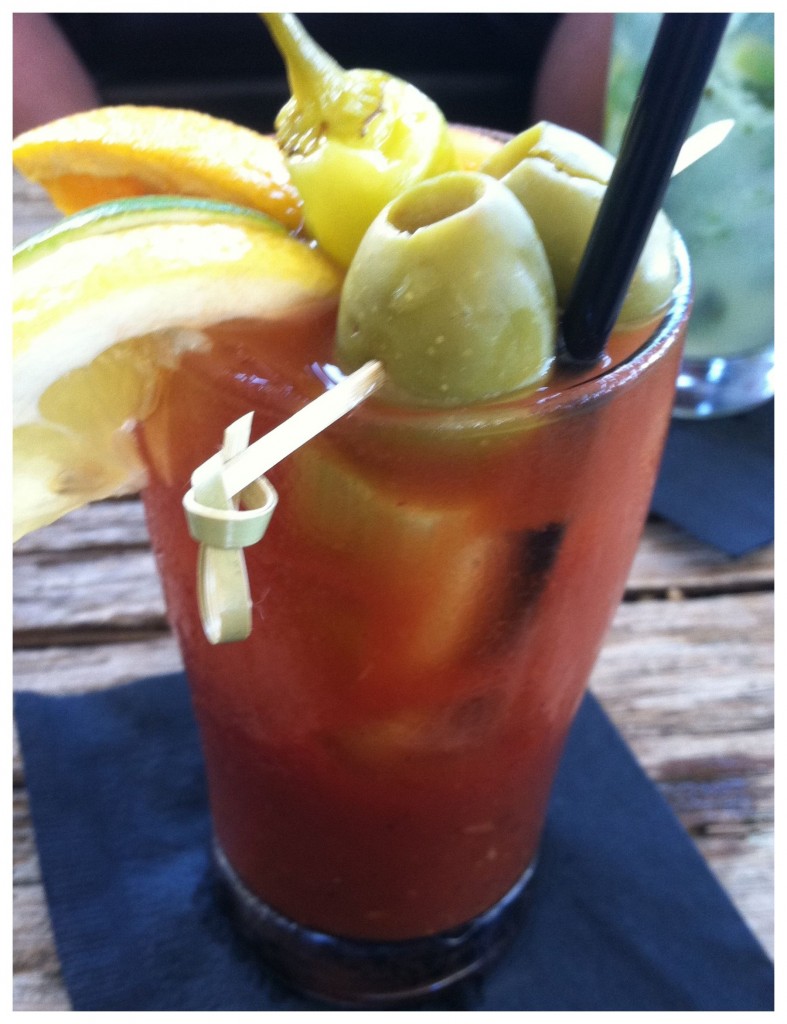 Best Bloody Mary in PTown