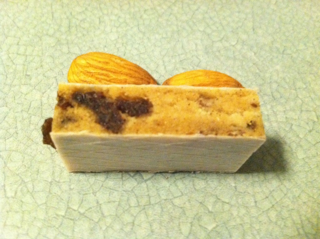 G Series Fit Prime Bar Raisin Flax
