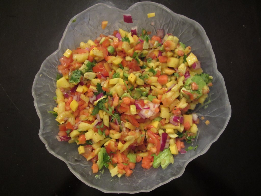 Fruit Salsa