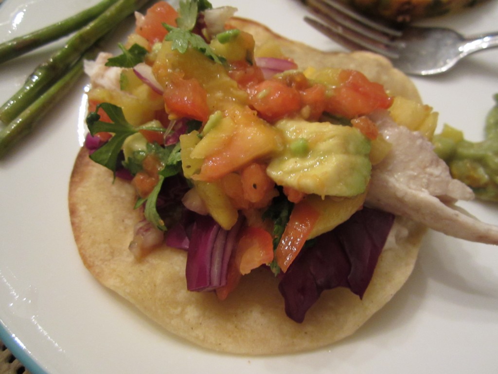 Fish Taco Perfection