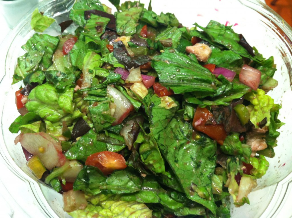 My Salad From Chopt