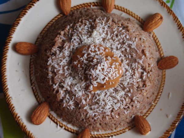 Buckwheat Bake Recipe Gluten Free