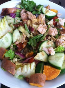 Sweet Potato Salad