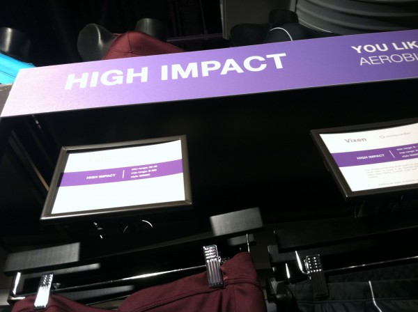 HIgh Impact
