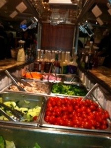 salad