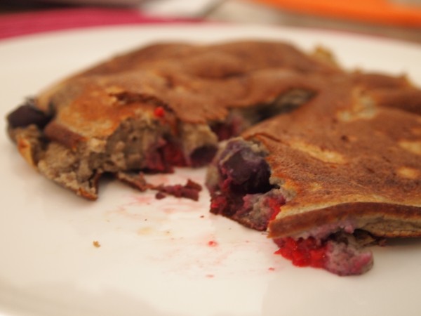 Vega Protein Pancake