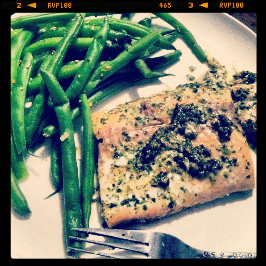 How Much Protein Do You Need - Salmon