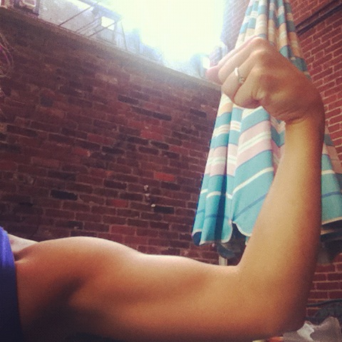 Arm Shot