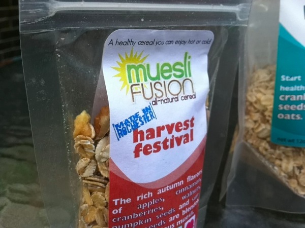 Muesli Fusion