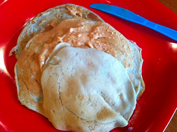 Protein_Pacakes.jpg Protein Pancakes with Peanut Butter
