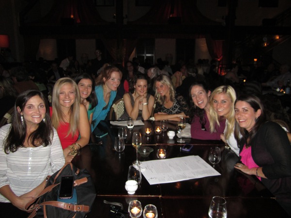 Pazo Baltimore Dinner.JPG Pazo Baltimore Blogger Dinner