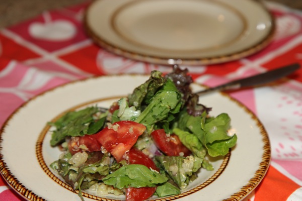 Salad on a Plate.JPG salad on a plate