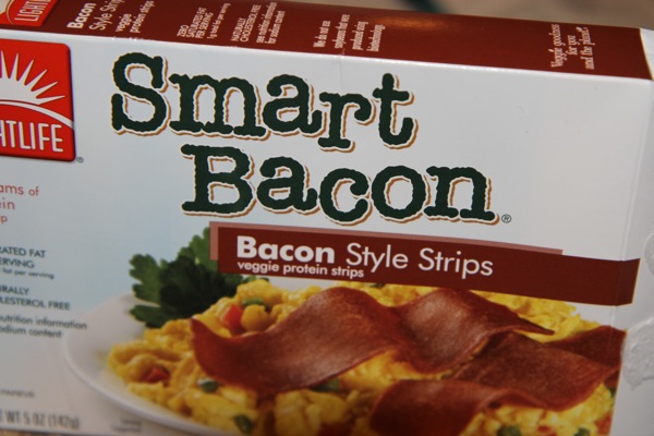 Smart Bacon Lightlife.JPG Smart Bacon Lightlife
