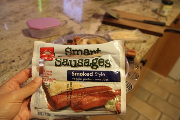 Smart Sausages.JPG IMG 7204