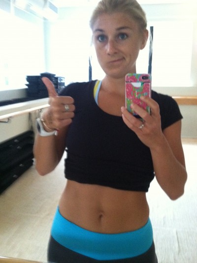 Bar Method Pic