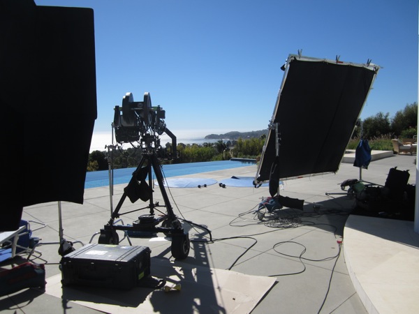 Malibu Set.JPG BeFit Video Set