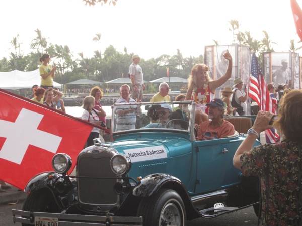 Parade of Nations