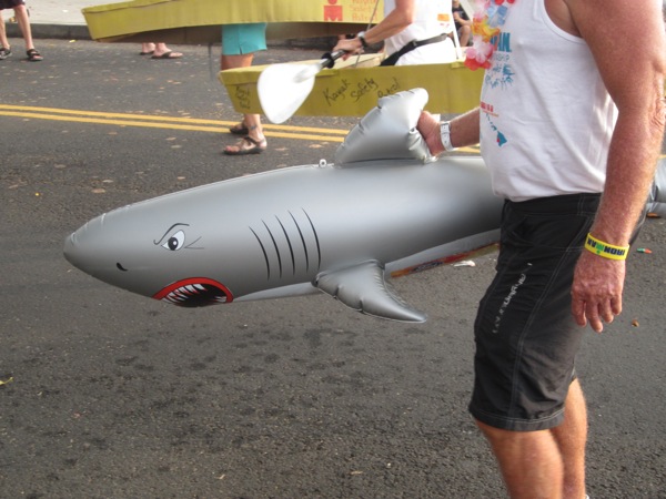 Parade Shark Kona