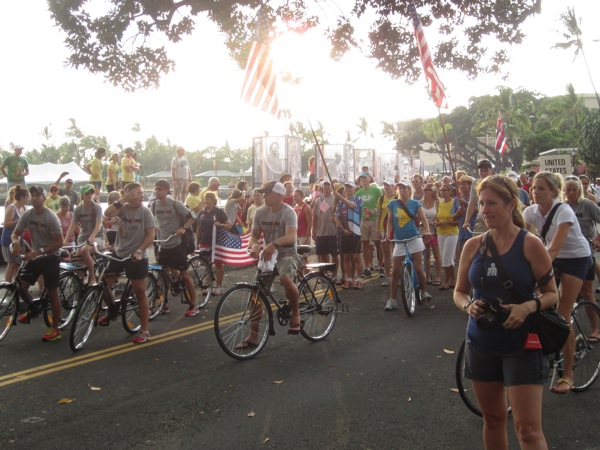 Kona Parade of Nations 2012
