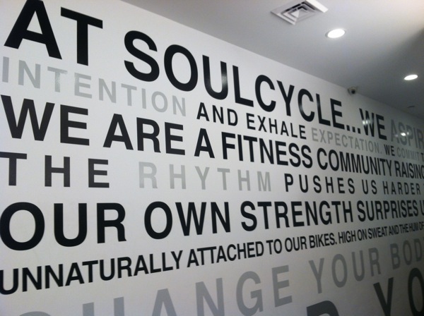 Weho soulcycle review