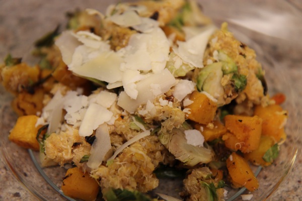 Butternut Squash Quinoa.JPG IMG 9479