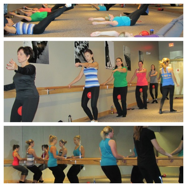 Pure Barre Burlington Class