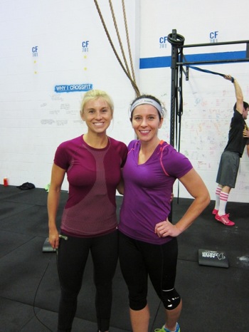crossfit in weymouth