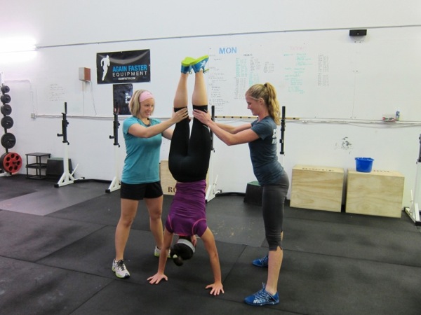 carrots n cake crossfit