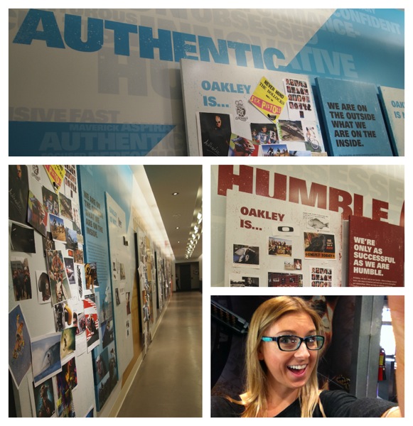 OakleyVisit