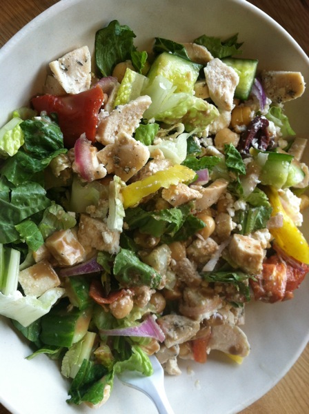 Greek Salad Flour Bakery.jpg IMG 3481