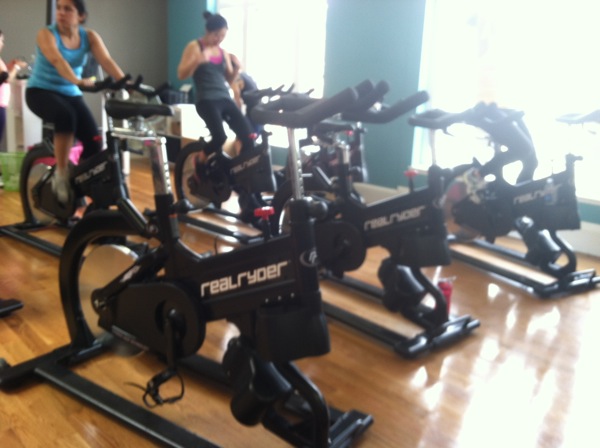 Real Ryder Spin Bike BTone.JPG IMG 3477