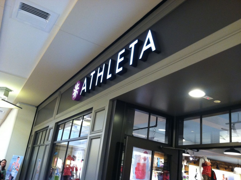 The First Athleta in MA, PLUS National Running Day! Sarah Fit