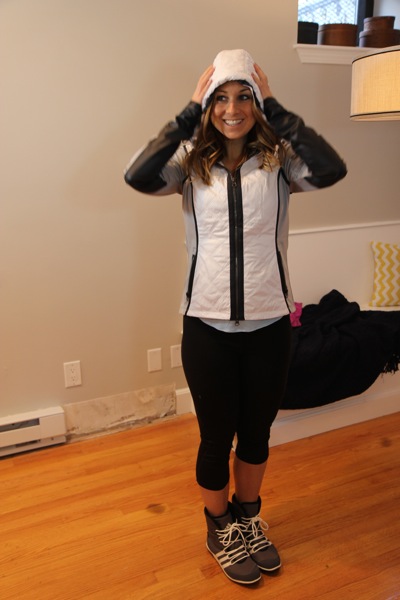 Winter Fitness Favorites 2015  Lulu, Athleta, Adidas & More!  Sarah Fit