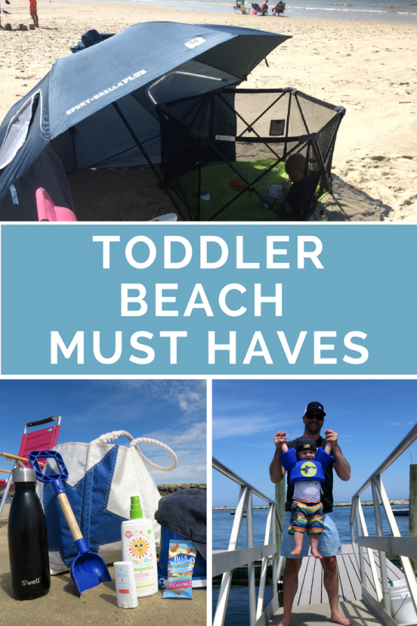 Beach must haves for hot sale toddlers