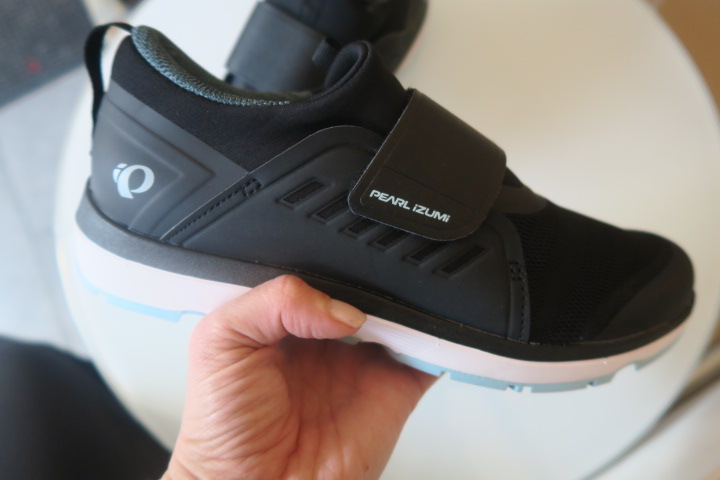 Test De Las Zapatillas Pearl Izumi X-Project P.R.O